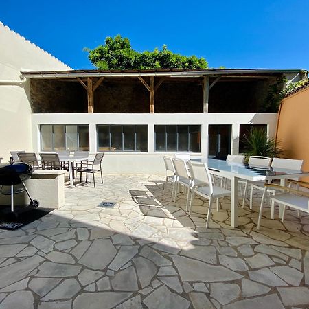 Grande Maison De Ville Malo Leone 250M2 Pour 15 Personnes Proche Du Puy Du Fou Mauleon Exterior foto